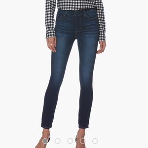 Paige Hoxton Ankle Jeans